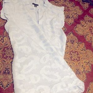 Pretty feminine blouse